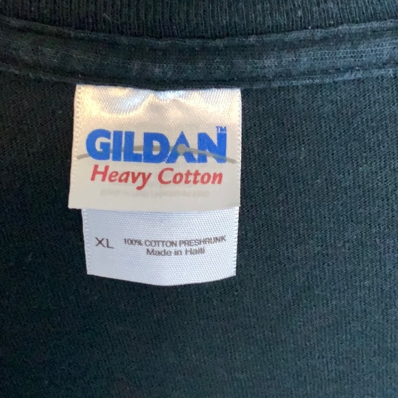 Old Chicago Halloween Mini Tour Tee 2010 - Picture 6 of 7